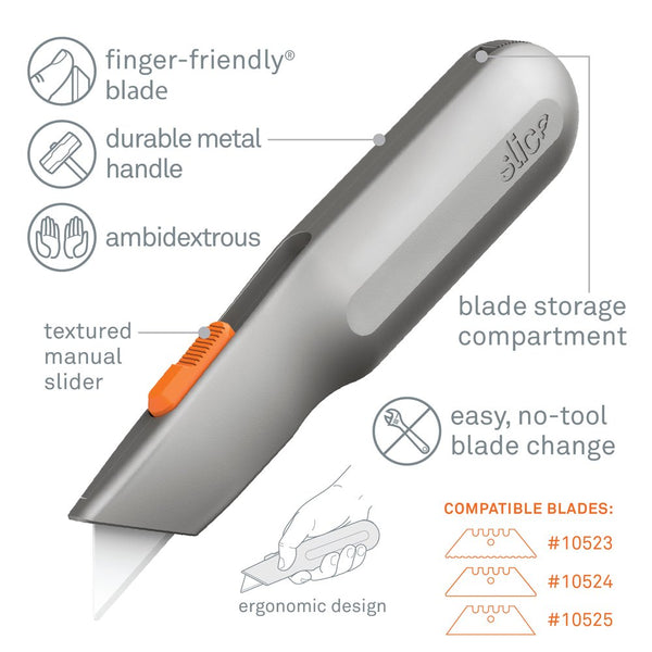 Slice Utility Metal Cutter kniv