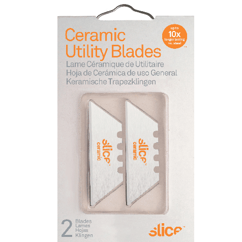 Slice løse knivblade Trapez
