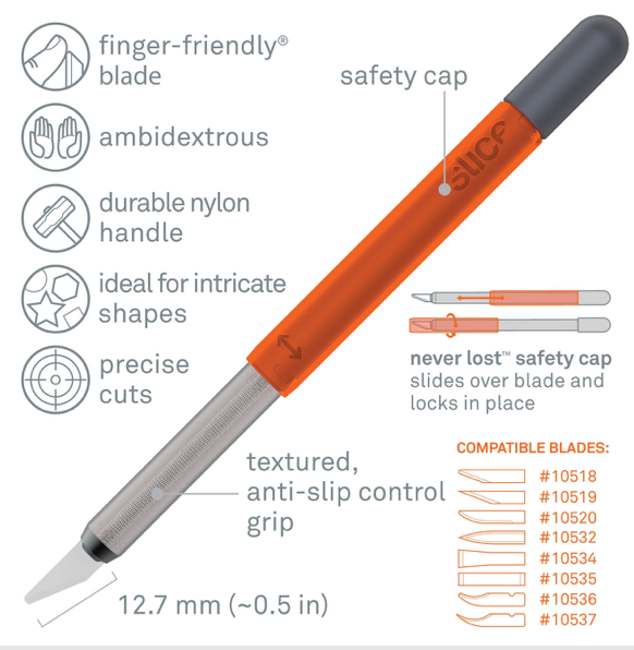 Slice Kunstnerkniv - Craft Cutter
