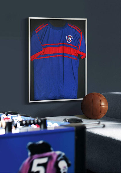 FrameBox II - Ramme til sportstrøjer, t-shirts m.m.