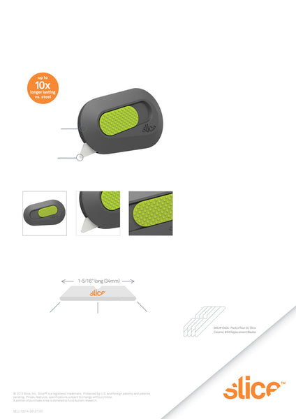 Slice Mini Cutter kniv
