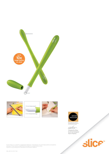 Slice Precision Cutter kniv