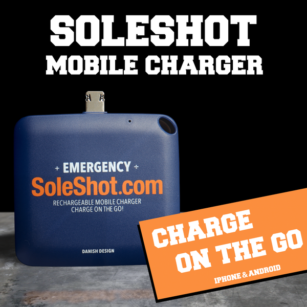 SoleShot Energi Batteri *BESTSELLER*