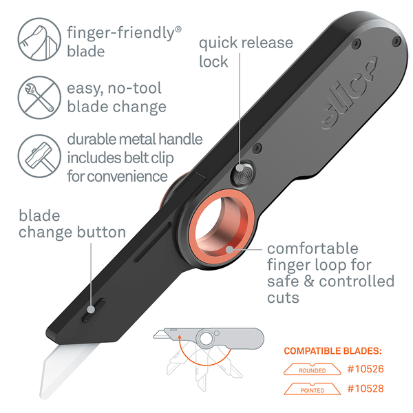 Slice Folde Kniv