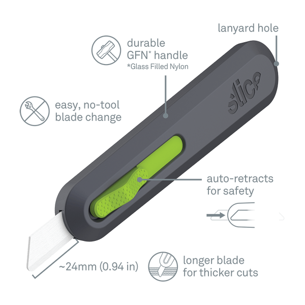 Slice Smart Cutter