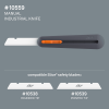 Slice Industri Cutter Kniv